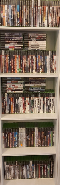 Lots of Original Xbox Games
