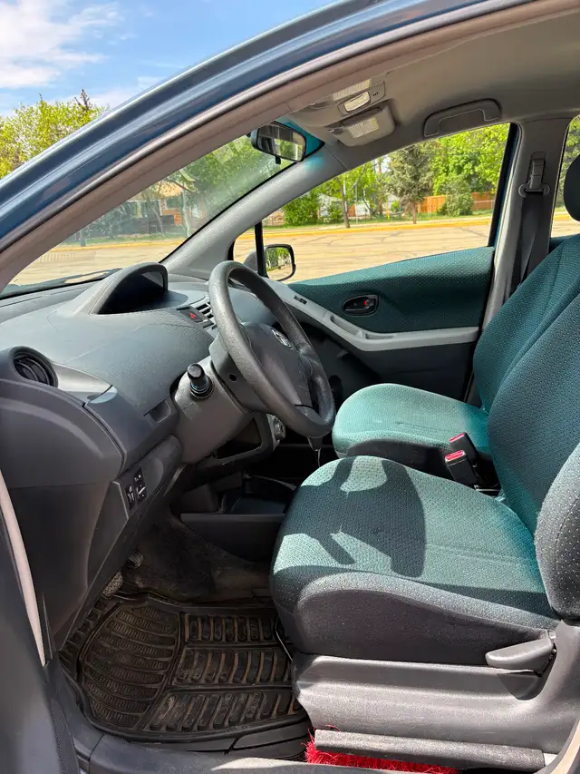 2007 Toyota Yaris Hatch Automatic516248206595205125