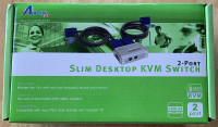 AirLink 101 KVM switch for 2 Computers