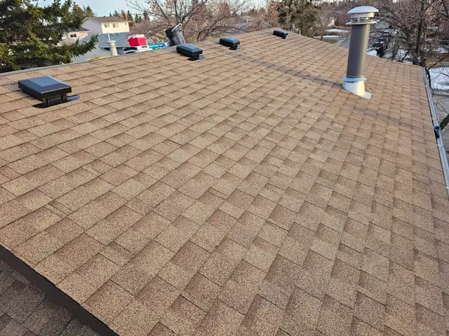 Roofer available for $35/bundle for pitches 6/12 and under443342064441763848