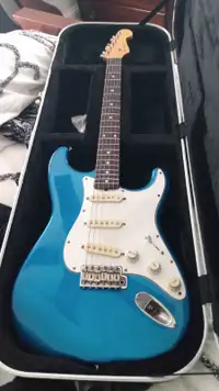 Fender Stratocaster 1986 made in japan