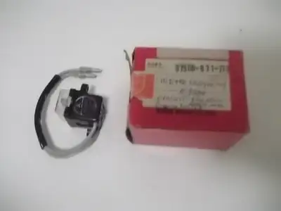 For sale: I have a NOS..( NEW OLD STOCK) Honda E3500 Generator Circuit Breaker Engine Switch.. It is...