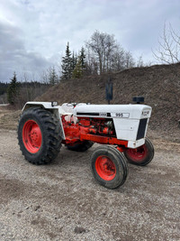 995 case tractor