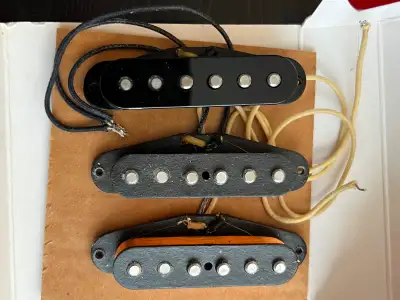 Stratocaster pick ups, View more