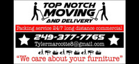 Looking for experienced movers