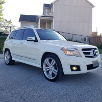 Mercedes-Benz GLK350 4MATIC
