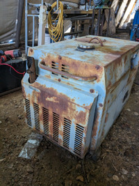 3000 watt generac deisel generater.