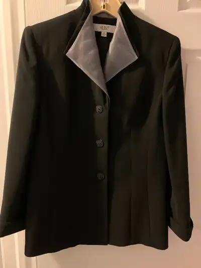 Le Suit Essentials- 2 piece suite - navy - $50.00, View more