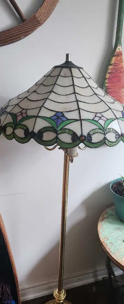 Tiffany lamp, View more