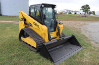 Skid Steers for Rent
