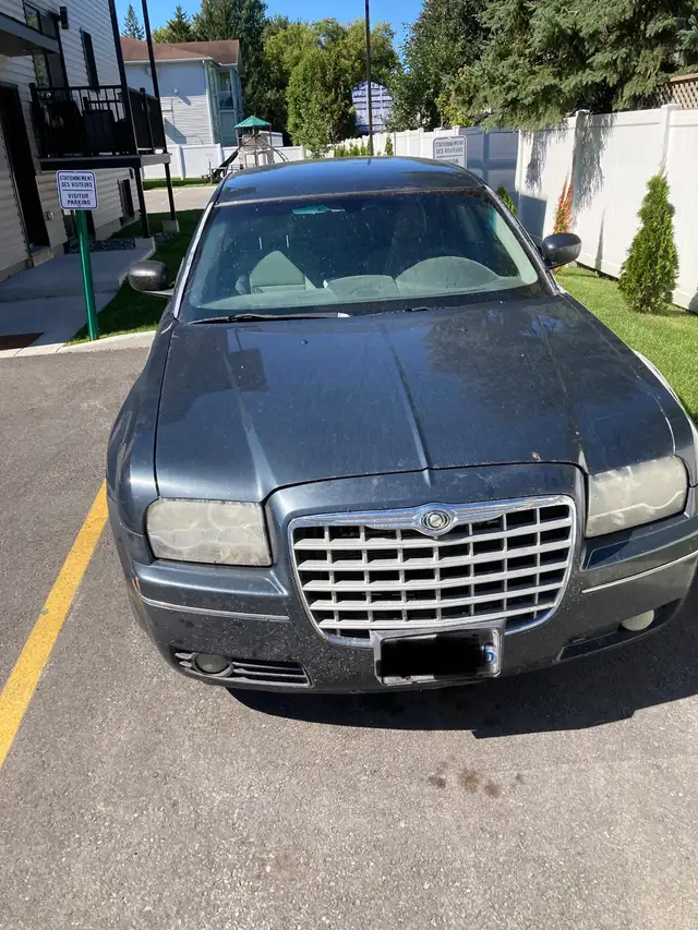 2007 Chrysler 300 205000