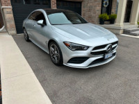 $9,000 cash for Lease takeover 2023 Mercedes CLA 250 4MATIC
