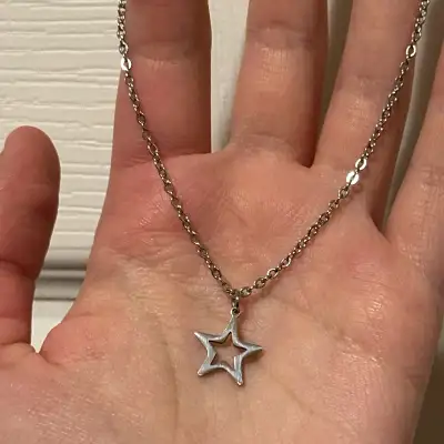 Star Necklace , View more