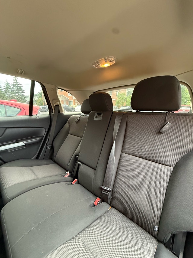 Ford Edge SEL — photo 4