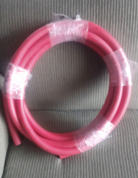 Length of industrial rubber hose