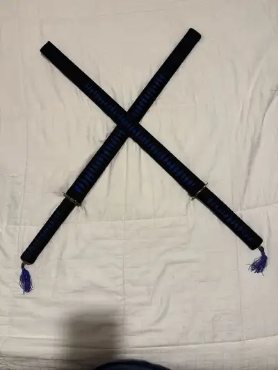 Samurai Swords, View more