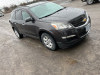 Chevy traverse 