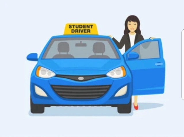 FEMALE DRIVING INSTRUCTOR IN SCARBOROUGH in Other in City of Toronto