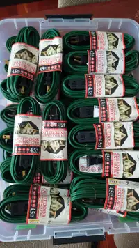 Noma 14.5M outdoor extension cord