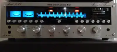 Marantz 2275 Receiver, View more