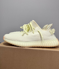 adidas Yeezy Boost 350 V2 - Butter (used)