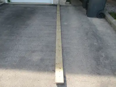 Pine Fir Spruce 16+ FT x 5.38"x1.5" Treated Deck Boards One Unit, View more