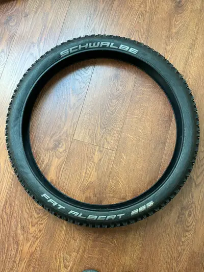 24 inch Schwalbe Tires -Fat Albert, View more