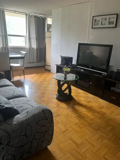 Located at yonge and finch,close toTTC bus stops/ Finch subway station.centerpoint mall,no frills,ca...