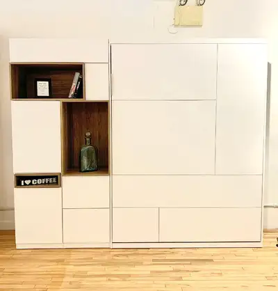 SUR-MESURE / LITS ESCAMOTABLE / RANGEMENTS / BUREAU, View more