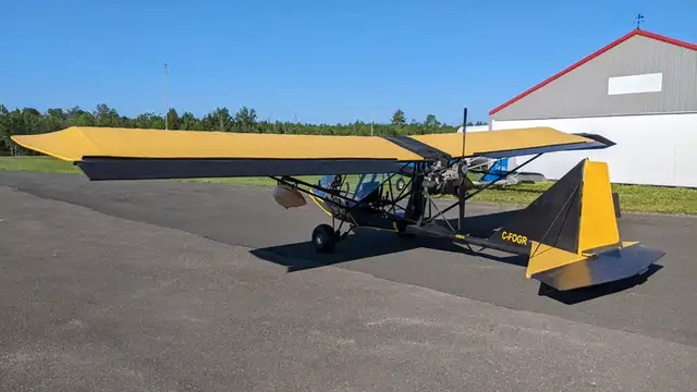 Advanced Ultralight Chinook Plus 2 in Other in Fredericton - Image 4