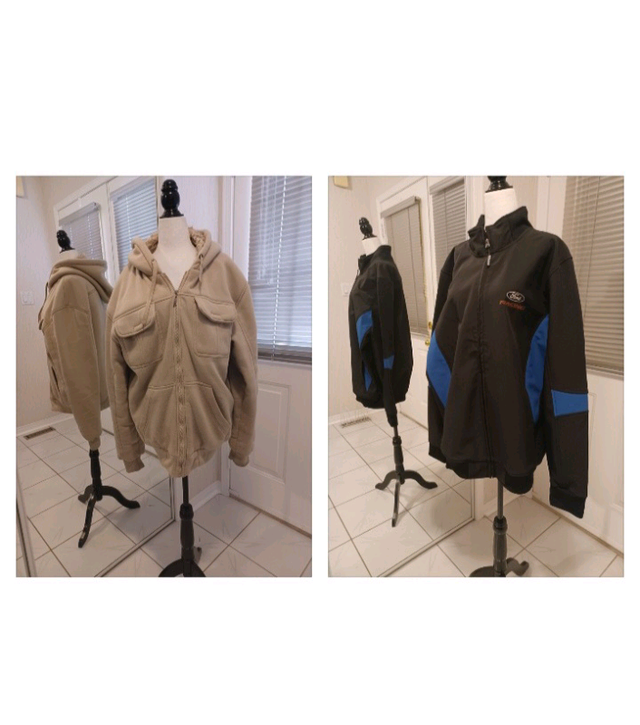 Jackets - Men (L-XXL) & Women (S-5XL)($15-$60) in Multi-item in Windsor Region - Image 4