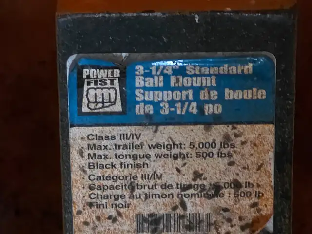 Motorcycle Trailer Hitch 2" Tow Receiver Scooter Dirt Bike Carri in Other in Windsor Region - Image 11