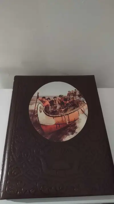 1977 book " The Canadians " by Time-Life books, View more