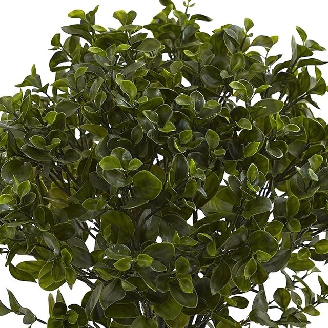 NEW Nearly Natural Peperomia Indoor/Outdoor UV Resistant Plant in Plants, Fertilizer & Soil in City of Toronto - Image 4