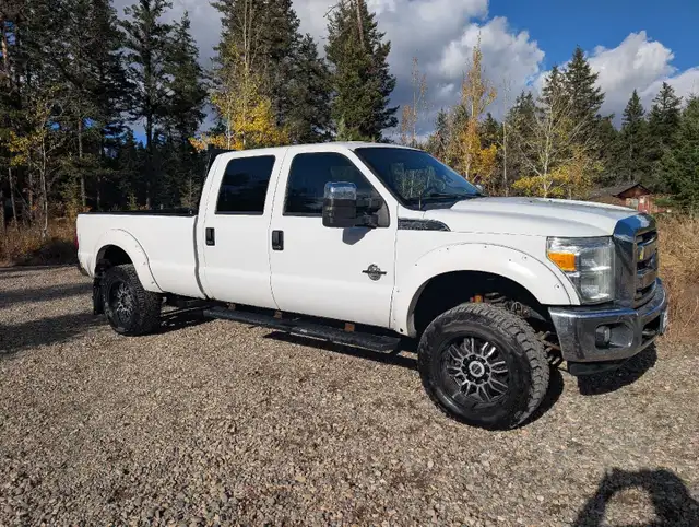 2014 F350 Ford Reman 6.7 Powerstroke 