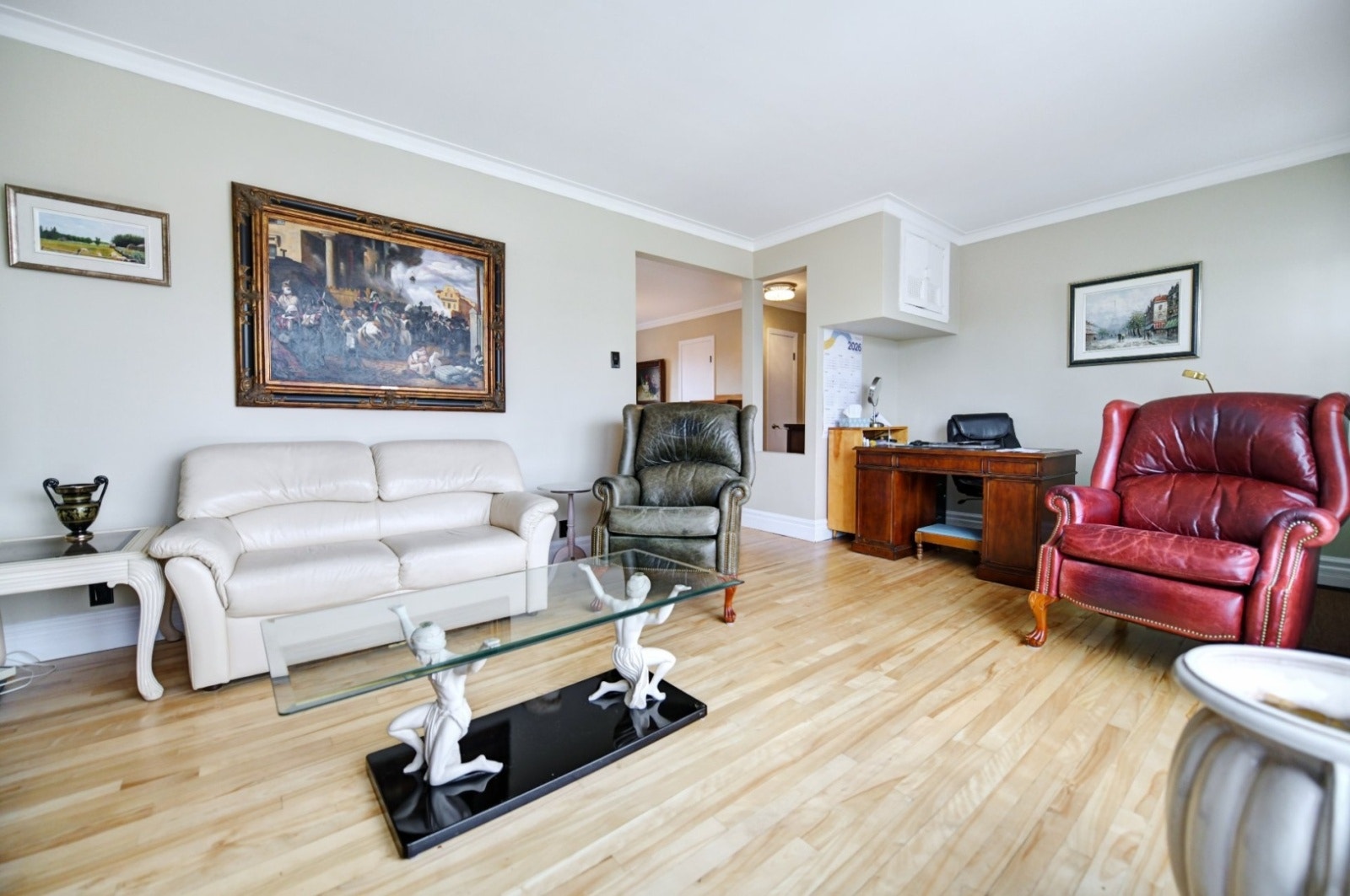**À LOUER – Grand appartement 2 chambres à Montréal** — photo 2