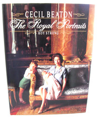 Cecil Beaton......THE ROYAL PORTRAITS c.1988