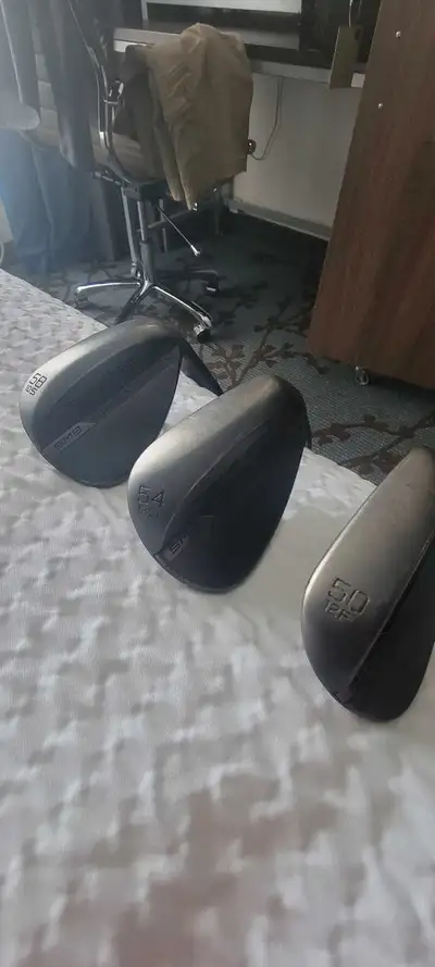 SM8 Vokey Wedge Set, View more