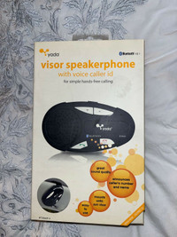 Yada Bluetooth Handsfree Speakerphone