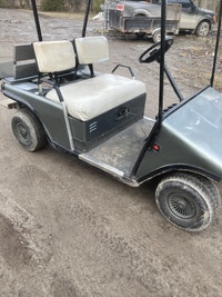 Golf cart 