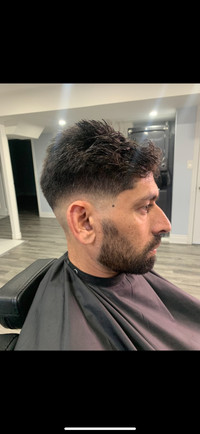 BARBER BRAMPTON