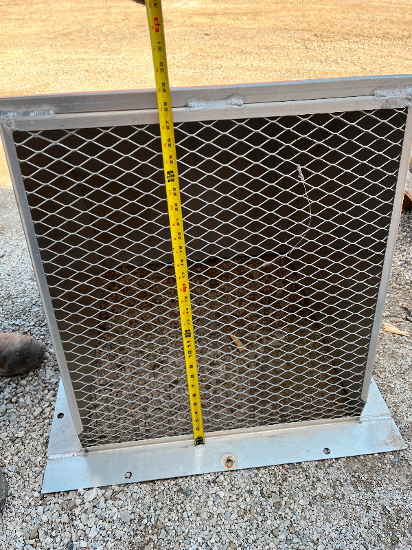 Aluminum Vent for Building in Other Business & Industrial in Leamington - Image 2