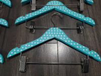 10 Piece Set Hangers