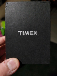 Brand New Timex Kids Watch