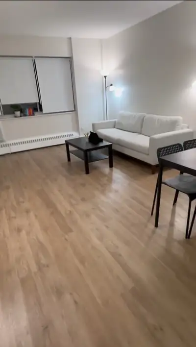 3 1/2 apartment