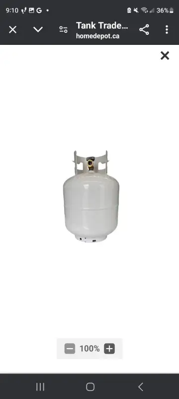 Propane Tanks, View more