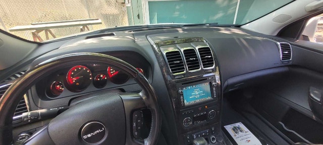 Gmc acadia denali 2012 — photo 5