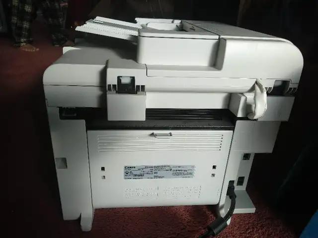 Canon MF4890DW Wireless All-In-One LASER Printer in Printers, Scanners & Fax in City of Toronto - Image 3
