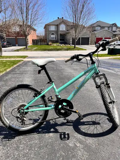 Norco Jasmine - 20” Youth Bike, View more