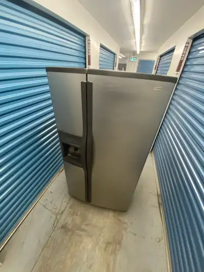 STAINLESS STEEL REFRIGERATOR , View more